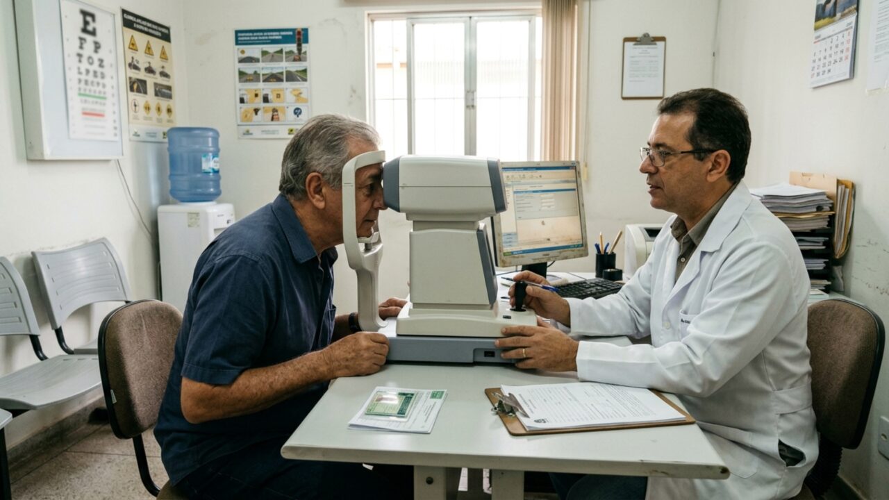 Motoristas entre 50 e 70 anos devem saber desta regra da Carteira Nacional de Habilitação que está em vigor