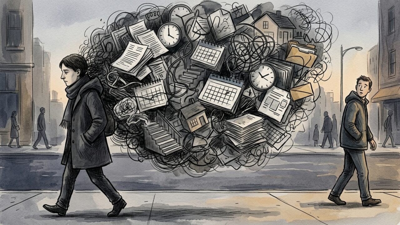Segundo a psicologia, as pessoas que fingem não reconhecer um conhecido na rua não costumam ser mal-educadas, mas sim tendem a sofrer de fadiga mental