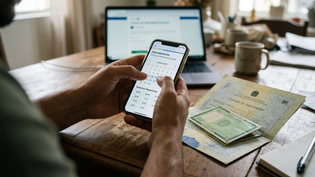 Como tirar a nova carteira de identidade pela internet: o que fazer sem sair de casa e quando ir ao posto