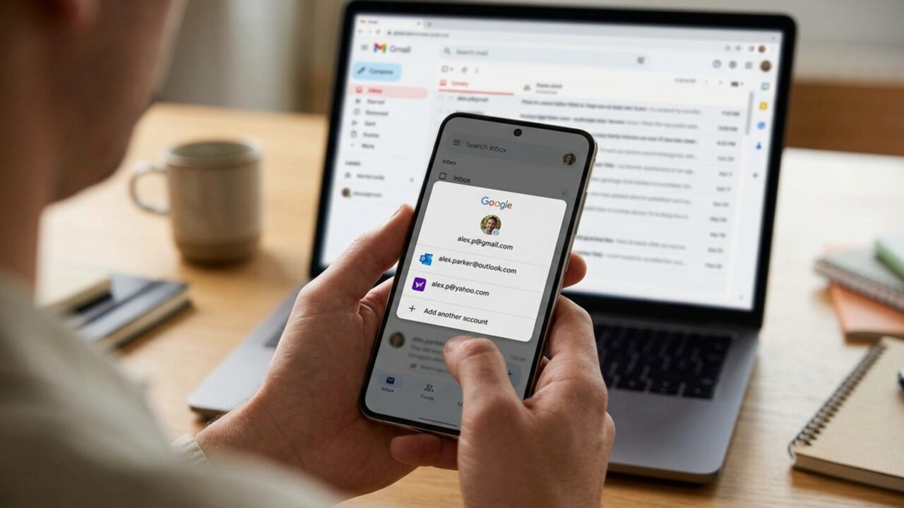 Comunicado importante para quem utiliza Gmail