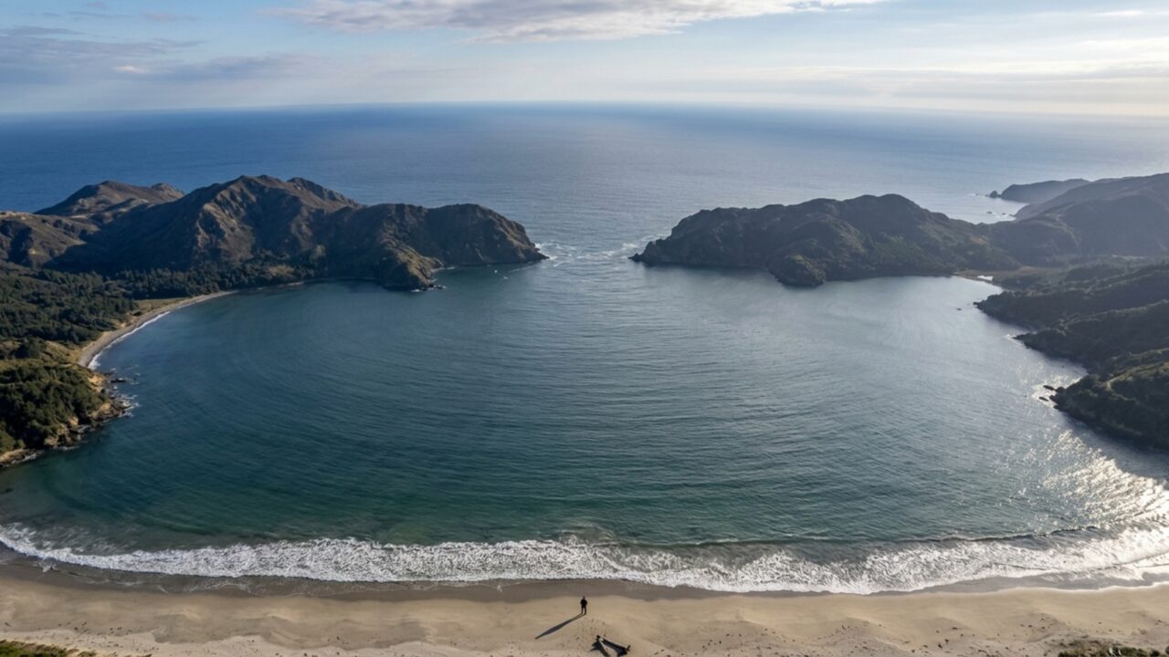 Qual é a diferença entre um mar e um oceano?