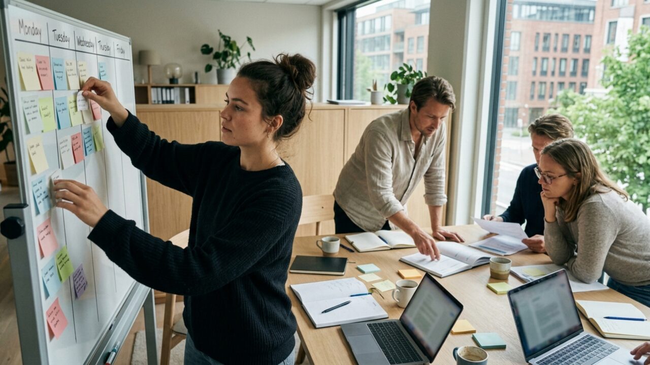 Na Noruega, a qualidade de vida é tão importante que sair do trabalho às 15h é norma, e a geração Z já deseja semana de 4 dias