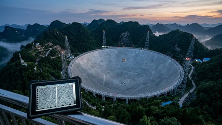 Procuraram sinais de civilizações extraterrestres em 33 sistemas planetários e, em um deles, captaram algo incomum