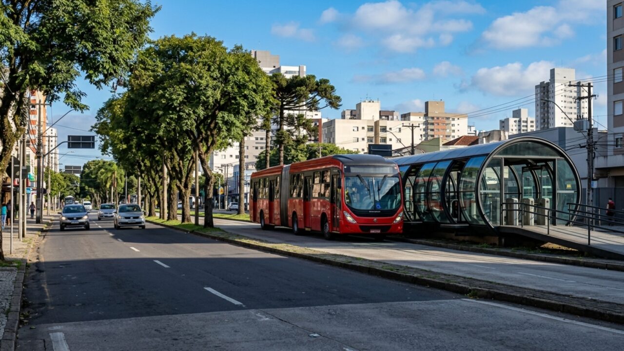 Melhor capital do Brasil para viver pelo 2º ano seguido: a metrópole do Sul que criou o ônibus expresso copiado pelo mundo e que todo brasileiro já sonhou em chamar de casa