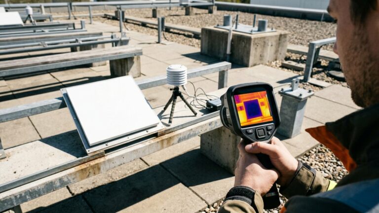 Pintar uma superfície com esta tinta experimental reflete 98,1% da luz solar e pode deixá-la mais fria que o ar
