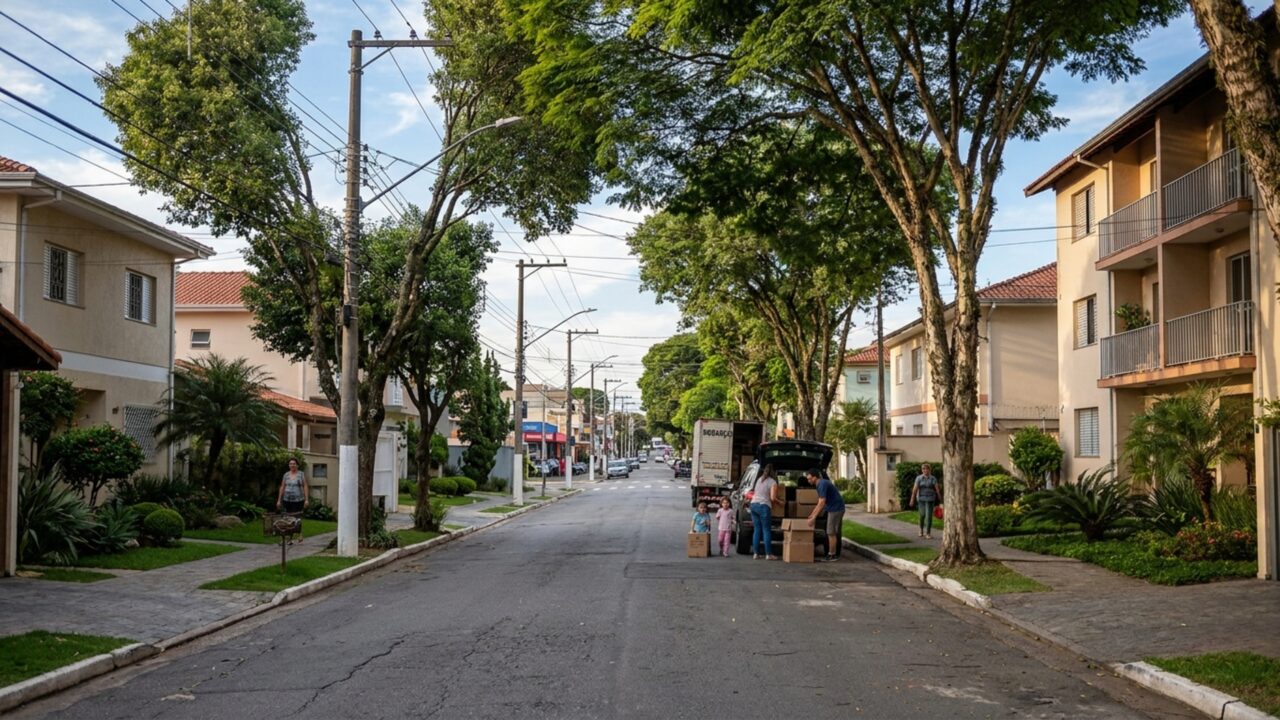 13ª melhor cidade do Brasil para viver segundo a ONU: a cidade do interior paulista que atrai multinacionais e famílias das metrópoles vizinhas