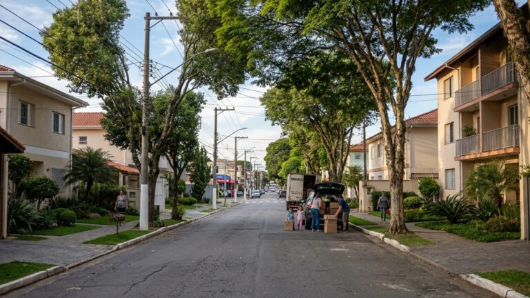 Vinhedo reúne bairros tranquilos, áreas verdes e boa infraestrutura // IMAGEM ILUSTRATIVA
