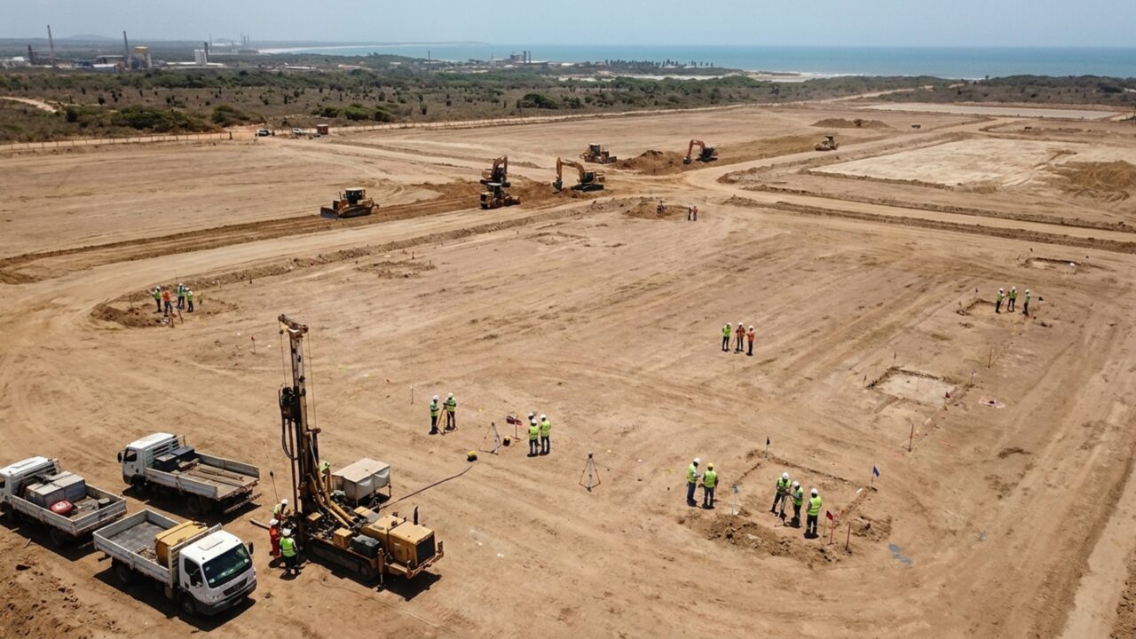 Montadora chinesa recebe área pública de 1,74 milhão de m² e prepara nova fábrica de R$ 4,6 bilhões no Brasil