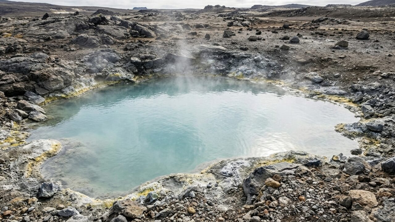 Pesquisadores inicialmente pensaram que deveria ser um erro: descoberta microscópica em poça de água ultrapassa os limites do que acreditávamos ser possível