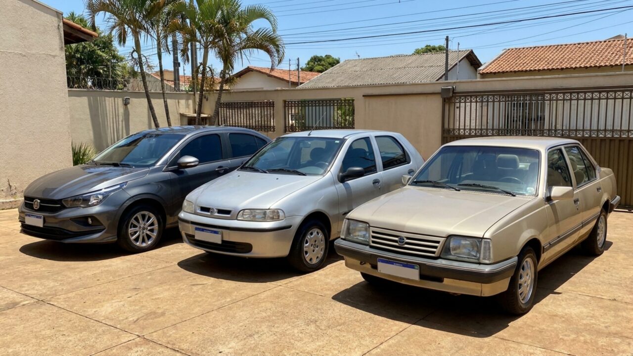 Aviso para quem possui veículos com 10, 20 e 30 anos de idade