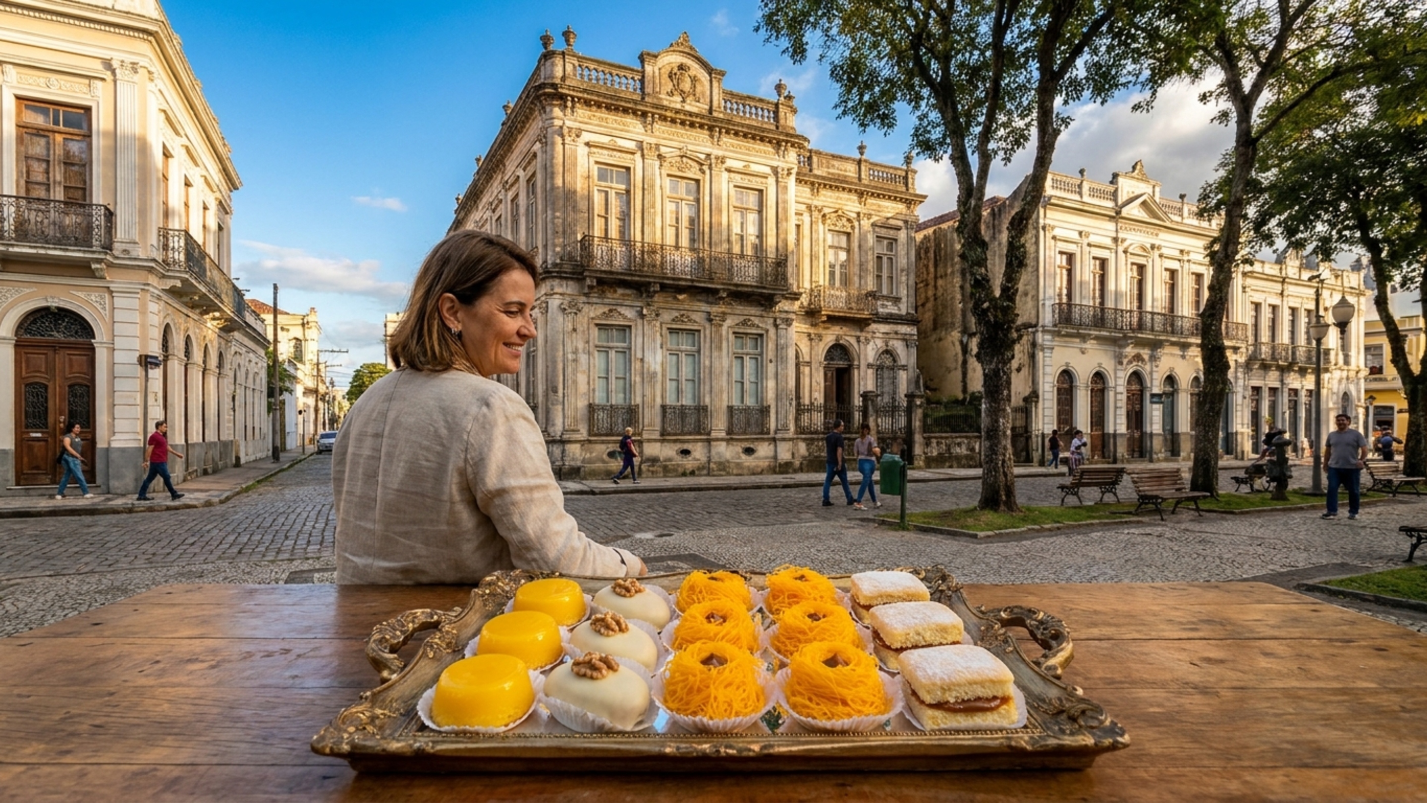 Receitas aprendidas com mães e avós viraram Patrimônio Cultural do Brasil, e uma cidade gaúcha foi atrás de quem ainda sabe prepará-las