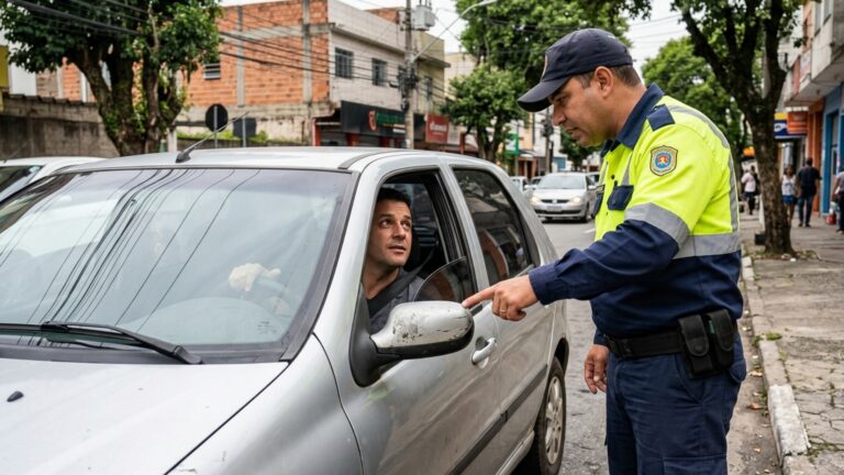Regra dos retrovisores já está em vigor e exige atenção de todos os motoristas brasileiros