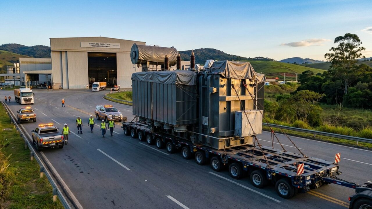 Multinacional avança com nova obra no interior de São Paulo dentro de investimento de R$ 1,4 bilhão e prevê até 3 mil empregos em fábrica que exportará para vários continentes // IMAGEM ILUSTRATIVA