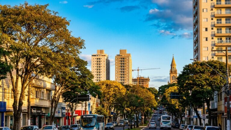 1 doutor a cada 100 moradores e eleita a melhor qualidade de vida entre as cidades médias: a Capital Nacional da Tecnologia que não para de ganhar habitantes // IMAGEM ILUSTRATIVA