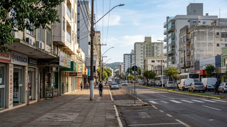 Ganhou mais de 39% em novos moradores: a cidade do interior catarinense que virou ímã de trabalhadores // IMAGEM ILUSTRATIVA