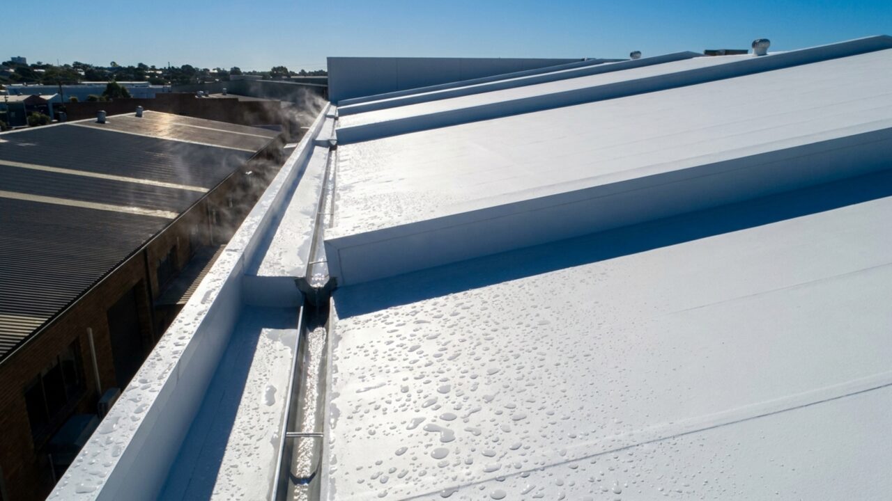 Cientistas criaram um revestimento que mantém superfícies até 6 °C abaixo da temperatura do ar sob o sol e ainda consegue captar água sem usar eletricidade