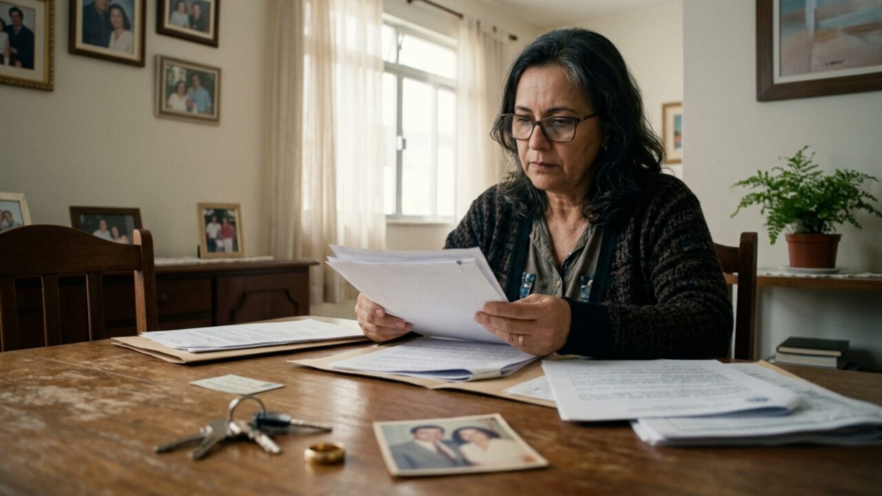 Nem o testamento pode deixar o cônjuge sem nada: Lei de Sucessões garante até metade da herança mesmo quando o documento diz outra coisa