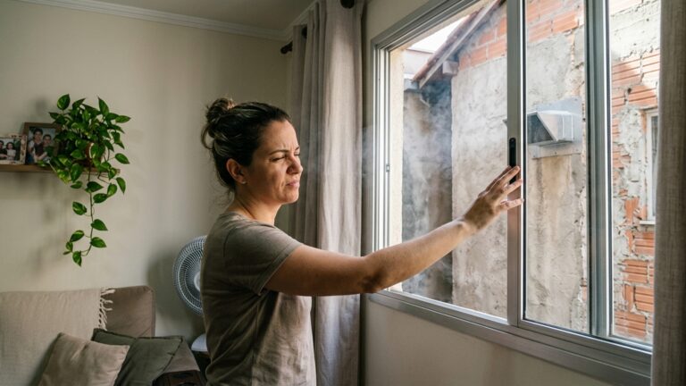 Casal começa a vender refeições em casa e se recusa a mudar o exaustor, mesmo após vizinhos reclamarem da fumaça de fritura