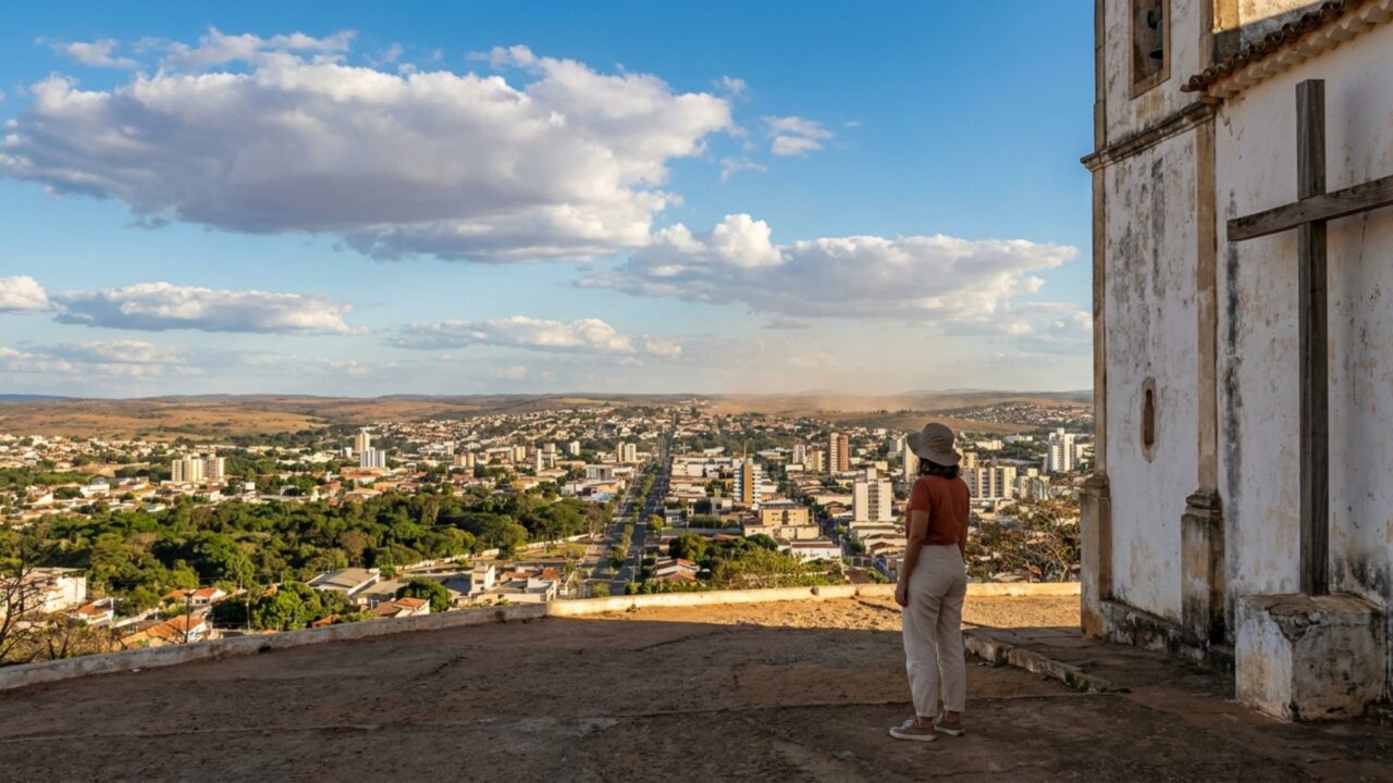 A Princesa do Norte de Minas tem nota de qualidade de vida maior que a de todos os 26 estados brasileiros