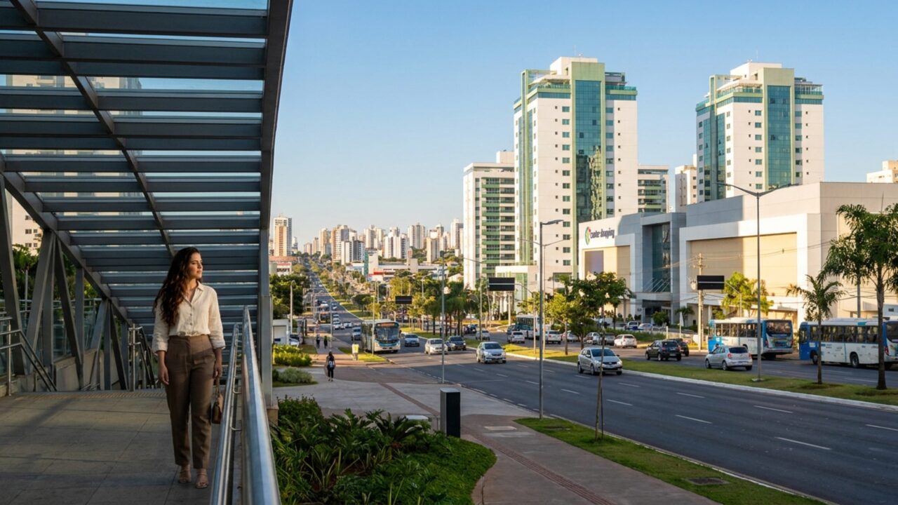 5ª em qualidade de vida entre as grandes cidades, 1ª de Minas no índice da Firjan e quase 49 mil novos moradores em três anos: a metrópole do Triângulo Mineiro que não para de crescer