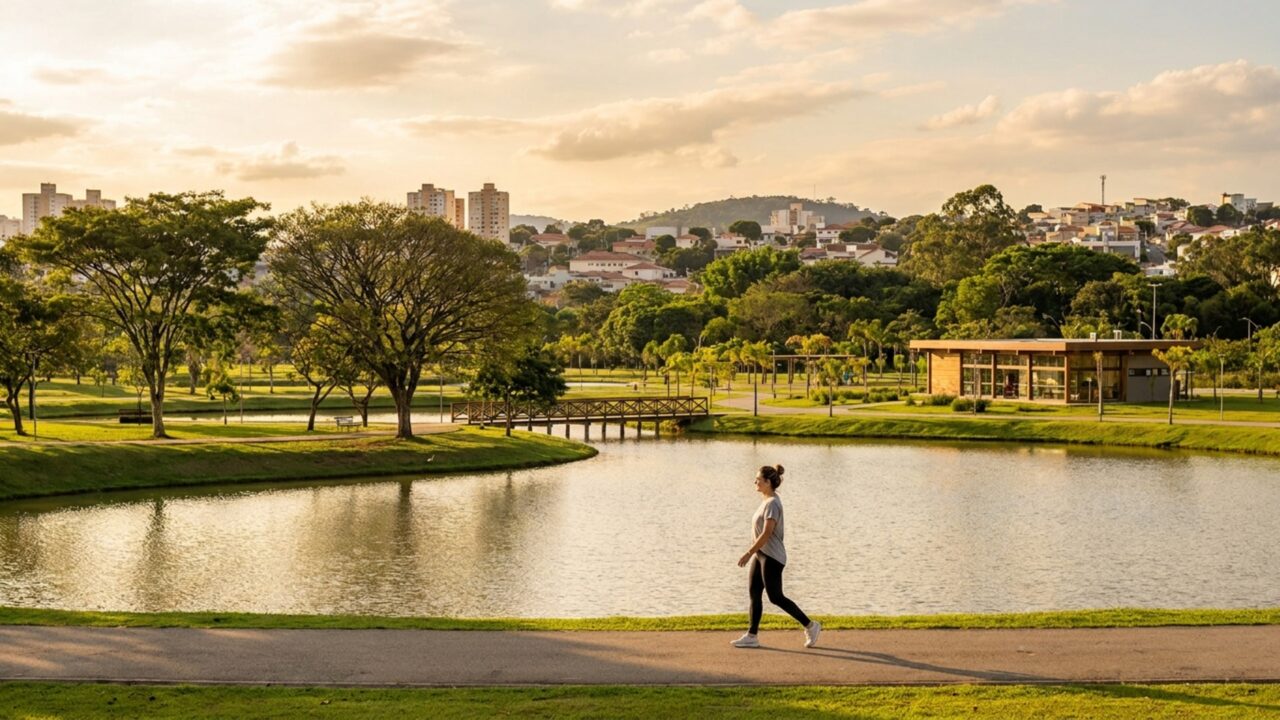 A cidade a 50 km de São Paulo tem qualidade de vida maior que a de todas as 27 capitais e é a 2ª melhor do Brasil