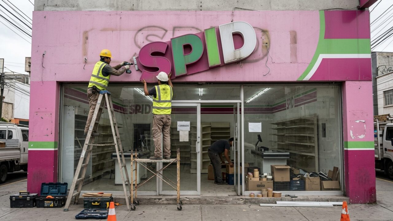 Adeus a um dos supermercados mais conhecidos do país: todas as suas filiais fecham