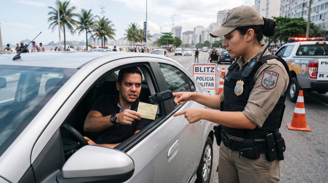 A multa e os riscos de usar o clipe falso no cinto de segurança para calar o alarme do carro