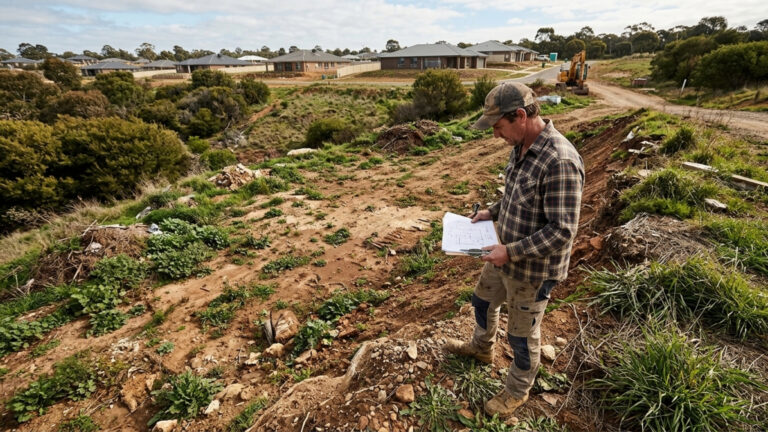 Família compra terreno barato e descobre tarde demais por que ninguém queria construir ali