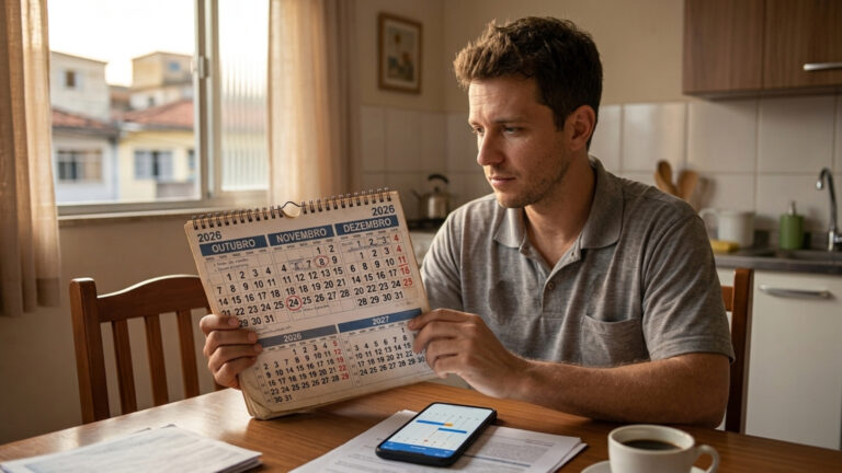 Fim da escala 6x1 veja o calendário mês a mês até a jornada de 40 horas