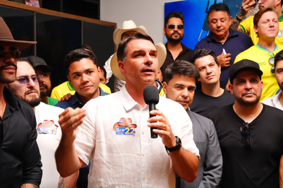 Crusoé: Flávio, a eleição e os limites da contestação