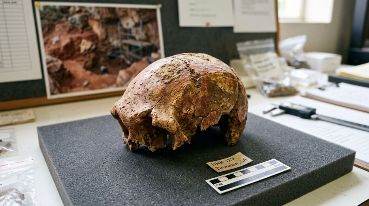 Dezoito fósseis esquecidos ajudaram a empurrar o Homo erectus 200 mil anos para trás na história