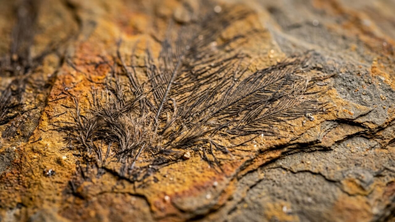 Um dinossauro parecia um urso emplumado com garras gigantes: esqueleto quase completo revela espécie desconhecida do Cretáceo chinês
