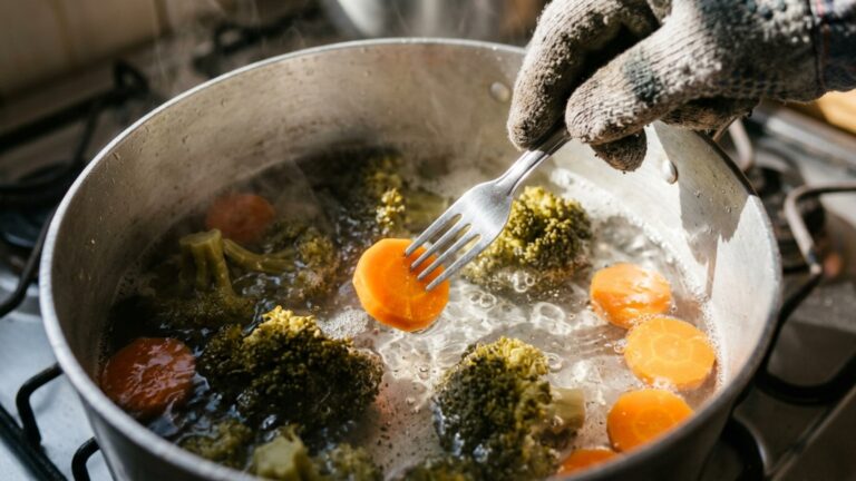 Cozinhar legumes até ficarem completamente macios nem sempre melhora o prato porque alguns perdem textura, cor e sabor antes de chegar ao ponto ideal