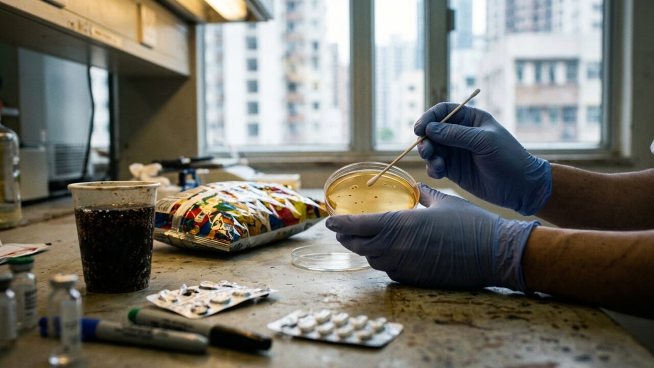 Dois povos separados por um oceano carregam mais de 1.200 espécies de bactérias intestinais em comum e muitas quase sumiram das cidades modernas