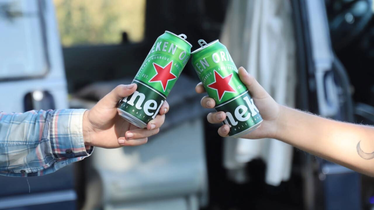 Heineken foi ordenado a pagar €111 milhões em indenização, juros a cervejaria rival