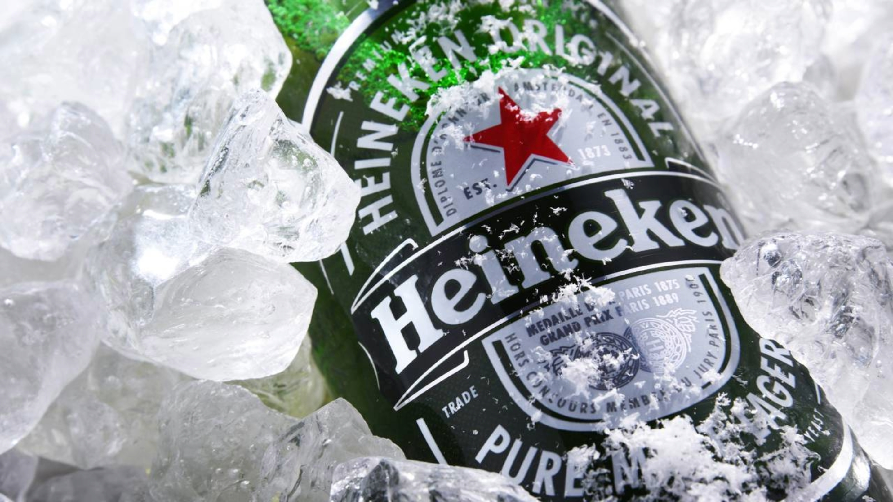 Heineken foi ordenado a pagar €111 milhões em indenização, juros a cervejaria rival