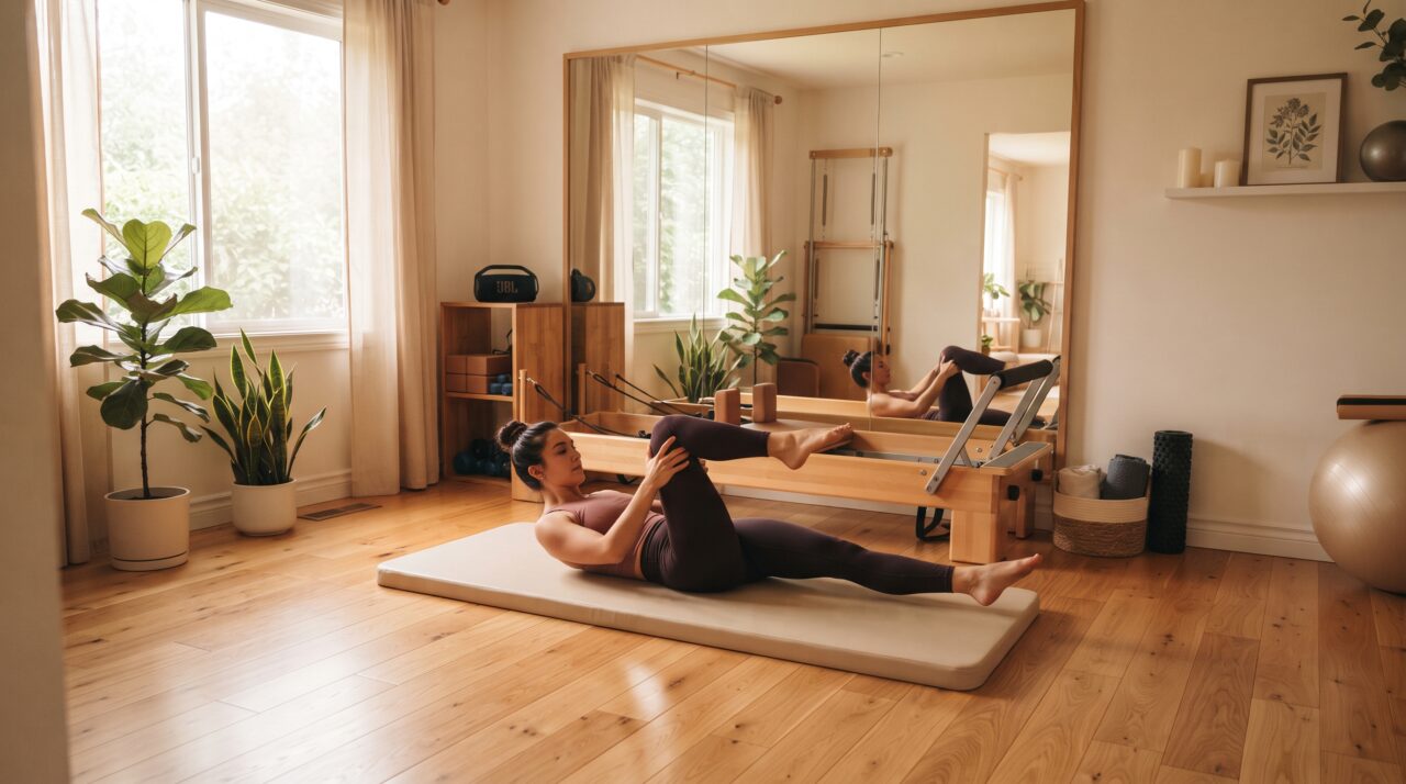 Quanto custa montar um estúdio de pilates ou yoga de 12 m² em 2026 com isolamento de impacto?