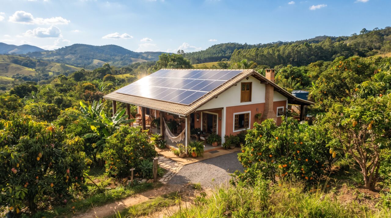 Ele vai te dar dicas valiosas de como iniciar o projeto de sua casa ecológica e sustentável e economizar bastante dinheiro com o resultado