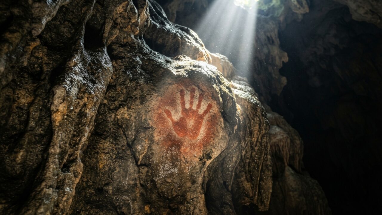 Uma região com 572 cavernas esconde um rio subterrâneo conectado a dolinas e pinturas pré-históricas feitas há dezenas de milhares de anos