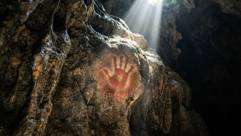 Uma região com 572 cavernas esconde um rio subterrâneo conectado a dolinas e pinturas pré-históricas feitas há dezenas de milhares de anos