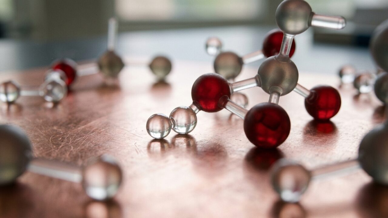 Uma inteligência artificial vasculhou quase 10 mil reações e encontrou um atalho químico escondido para transformar CO2 em combustível