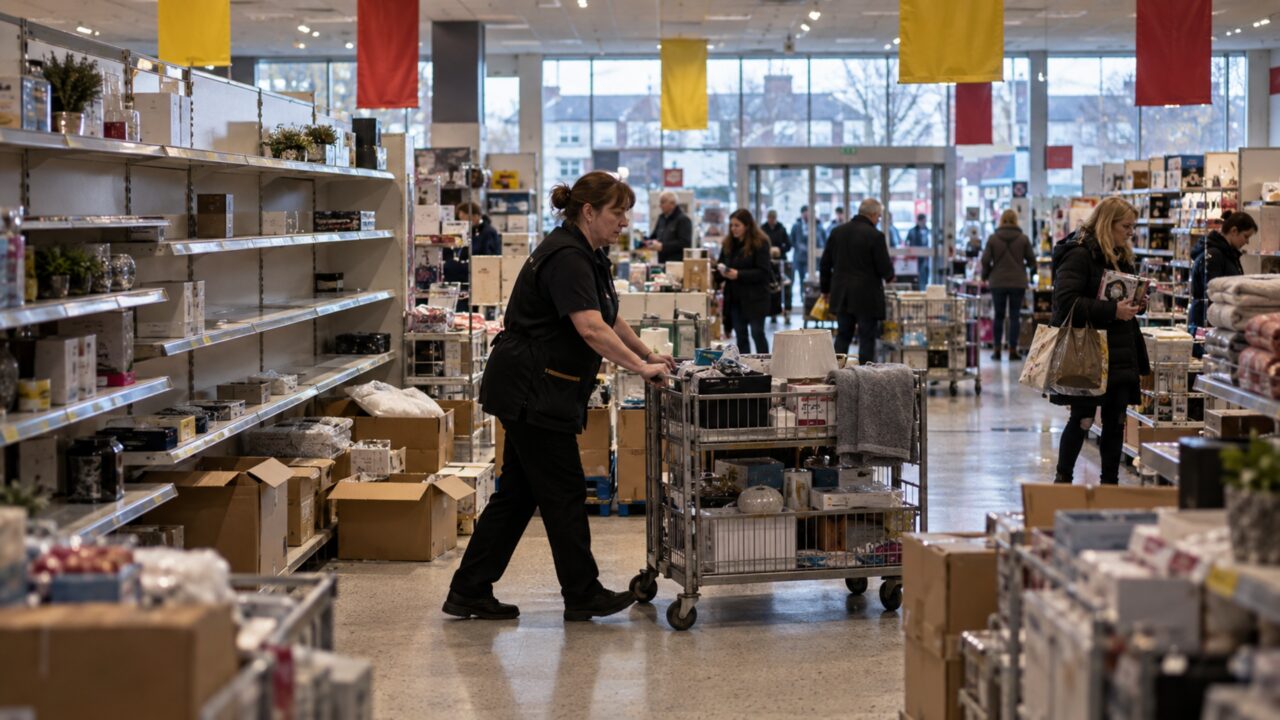 Depois de crescer até centenas de lojas, rede de descontos entra em colapso e vê todas as 335 unidades desaparecerem junto com mais de 5 mil empregos