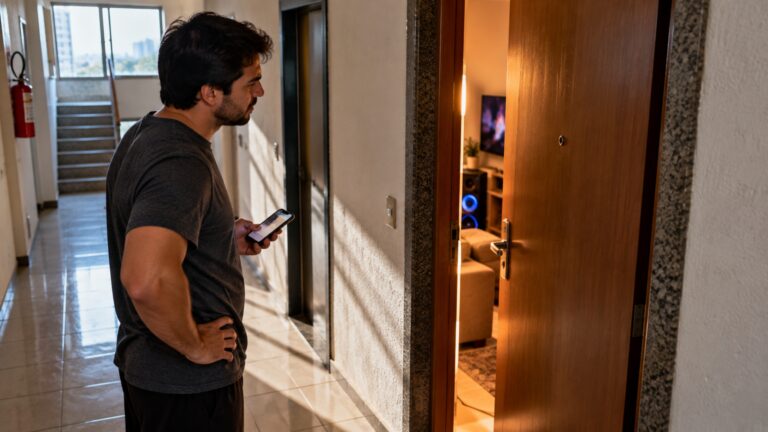 Inquilino é avisado pela imobiliária de que pode ser despejado por barulho depois de reclamações dos vizinhos: o que a Lei do Inquilinato permite e o que precisa ser provado