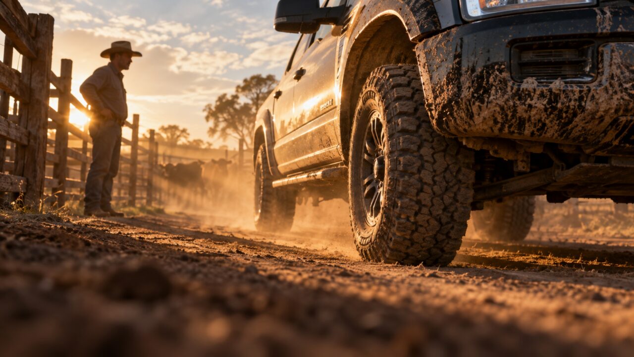 Motor diesel de 190 cv, 45,9 kgfm e tanque de 73 litros aparecem em uma picape que mantém tração 4x4 em praticamente toda a linha