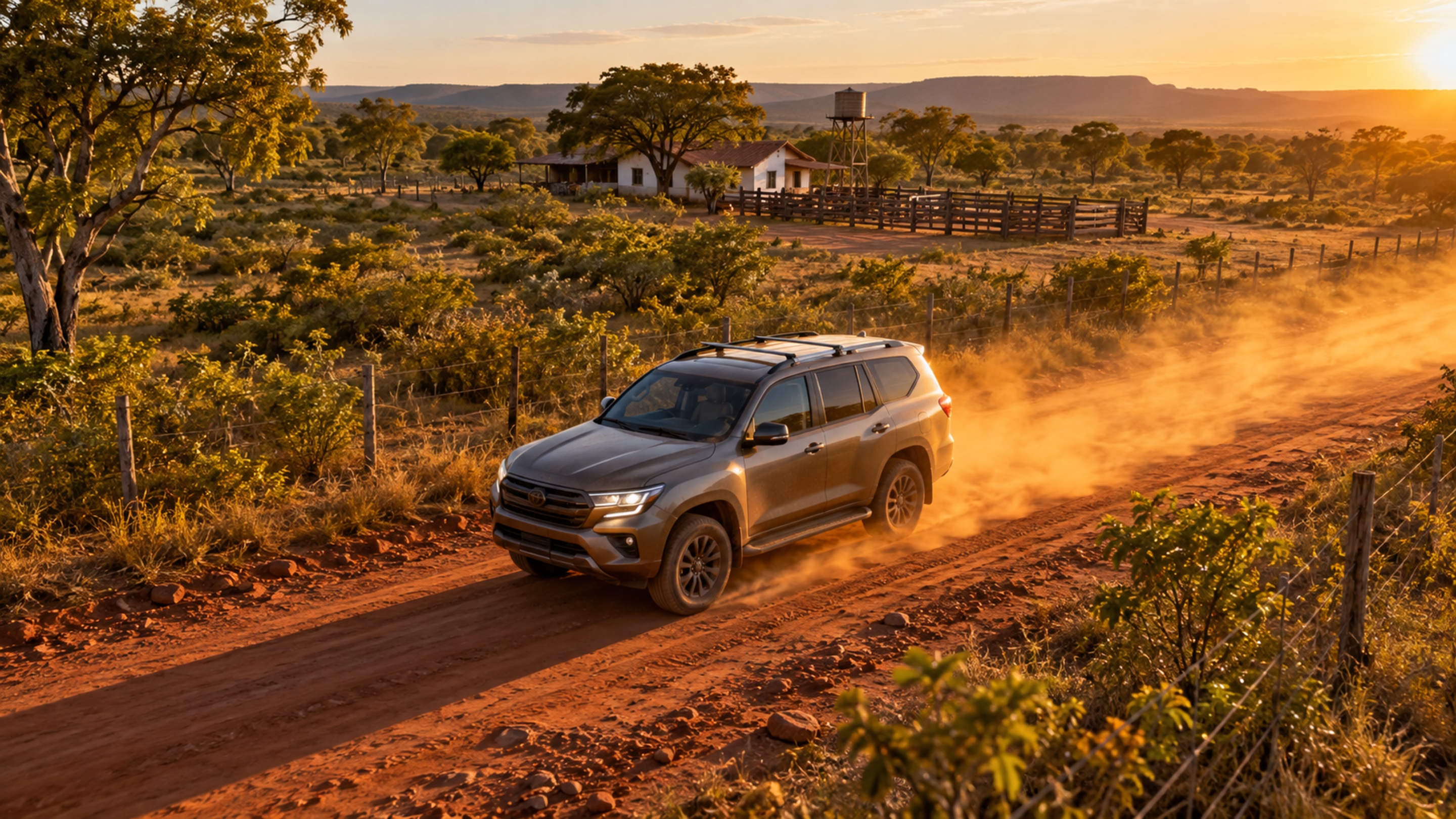 Sete airbags, motor turbodiesel e torque ampliado em 25% mantêm este SUV de sete lugares entre as opções para família que também precisa encarar estrada ruim