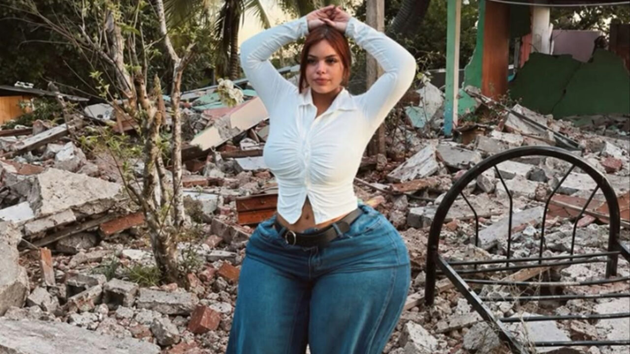 Influenciadora financia ajuda humanitária para famílias afetadas pelo terremoto no Panamá; críticas foram intensas