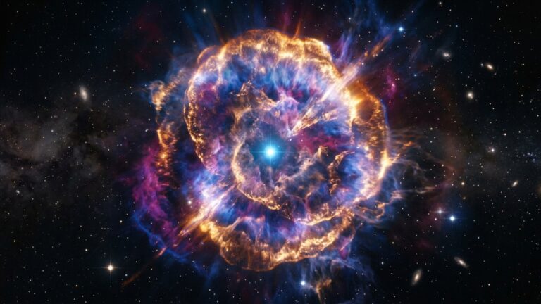 Uma estrela morta criou uma onda de choque que não deveria existir: estrutura persiste há pelo menos mil anos sem o disco que explicaria sua energia