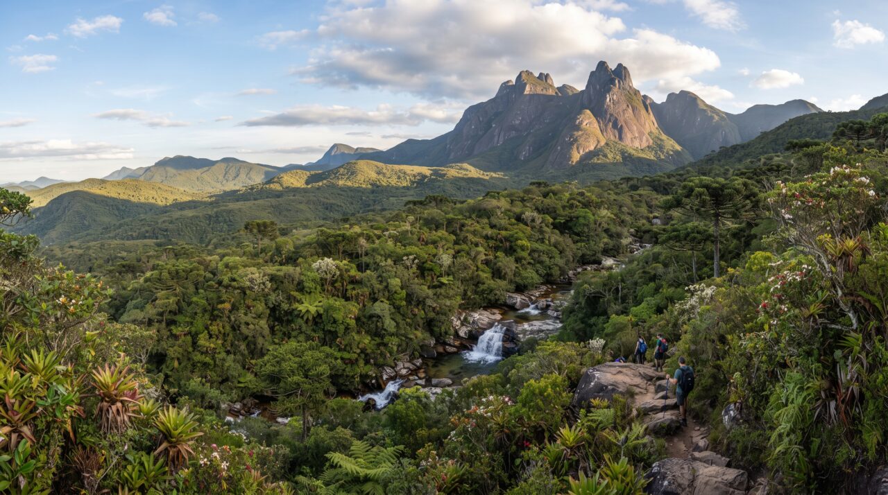O município fluminense conhecido por abrigar em seu território a única colônia de imigração e cultura finlandesa do Brasil