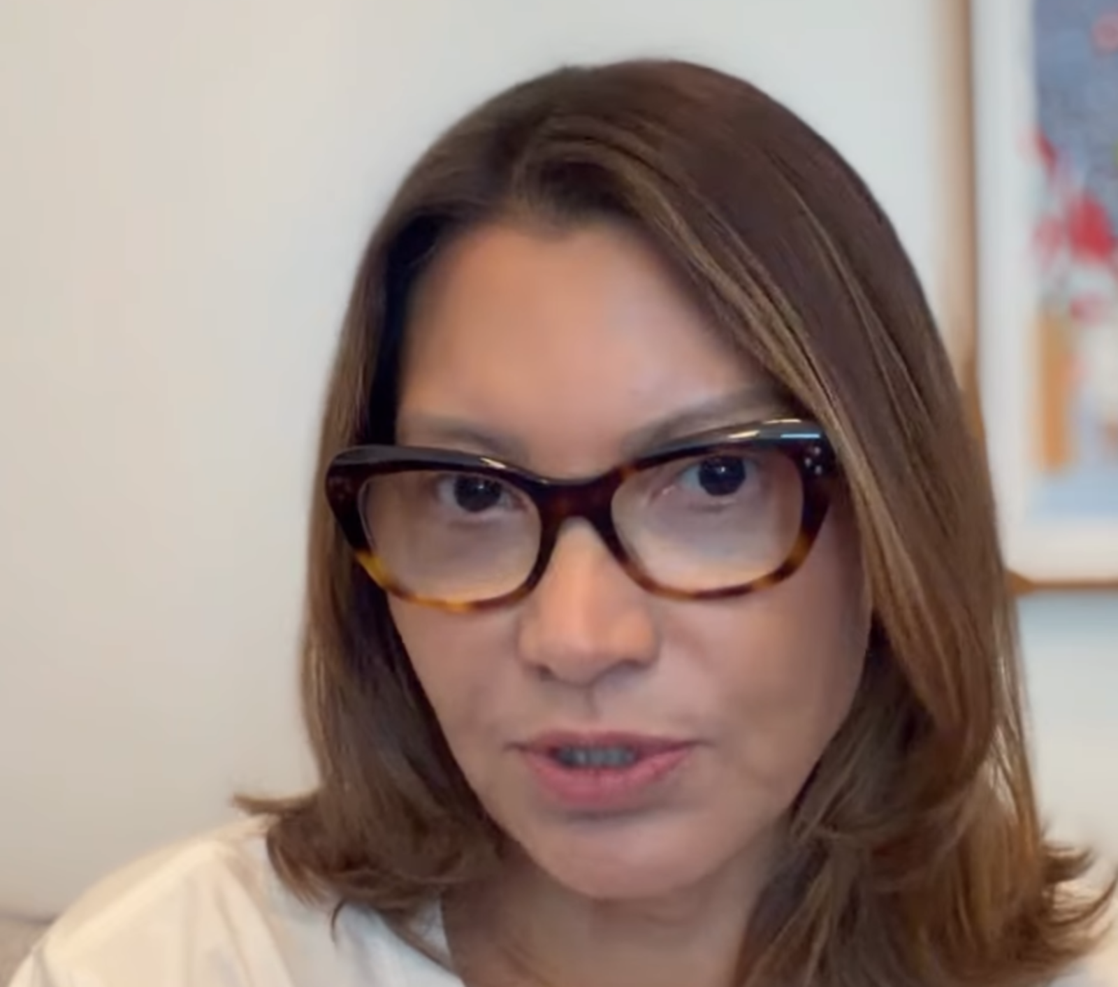 Janja culpa Bolsonaro por morte da mãe