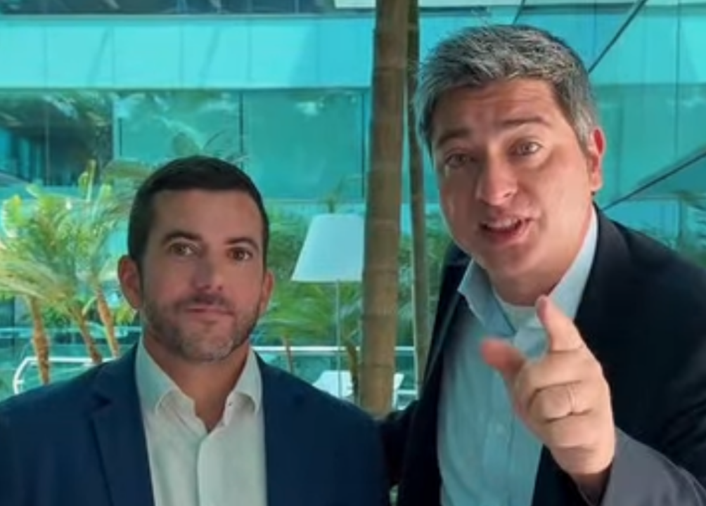 Carlos Jordy e Portinho são eleitos senadores pelo Rio
